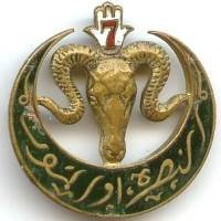 7° Régiment de Tirailleurs...