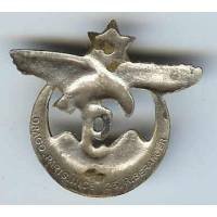 9° Régiment de Tirailleurs Algériens , métal, sans attache