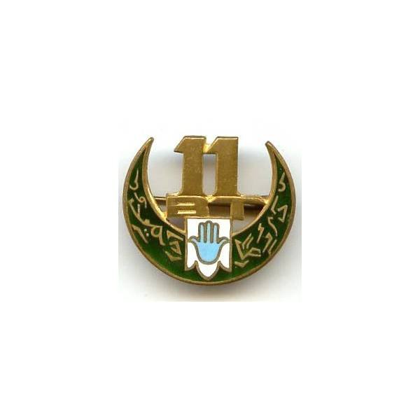 11° Bataillon de Tirailleurs Algériens