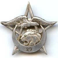29° Régiment de Tirailleurs...