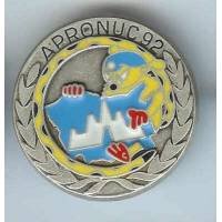 1° RCP / 4° Cie APRONUC 92...