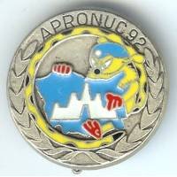 1° RCP / 4° Cie APRONUC 92...