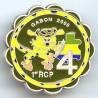 1° RCP / 4° Cie Gabon 2000