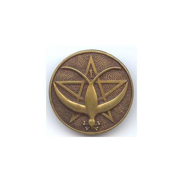 1° Rgt de Tirailleurs Marocains, sans légion d' honneur