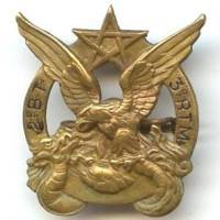 3° Rgt de Tirailleurs...