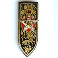 4° Rgt de Tirailleurs...