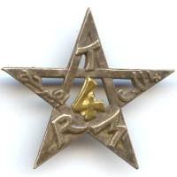 4° Rgt de Tirailleurs...