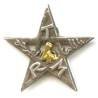 4° Régiment de Tirailleurs Marocains , réduction 23x21, anneaux écrasés