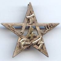 4° Rgt de Tirailleurs...