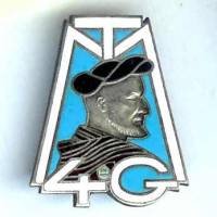 4° Groupement de Tabors...