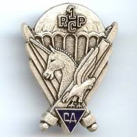 1° RCP / Cie d' Appui