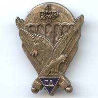 1° RCP / Cie d' Appui,...