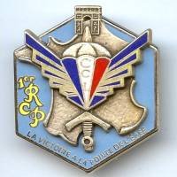 1° RCP / Cie Commandement...