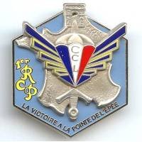 1° RCP / Cie Commandement...
