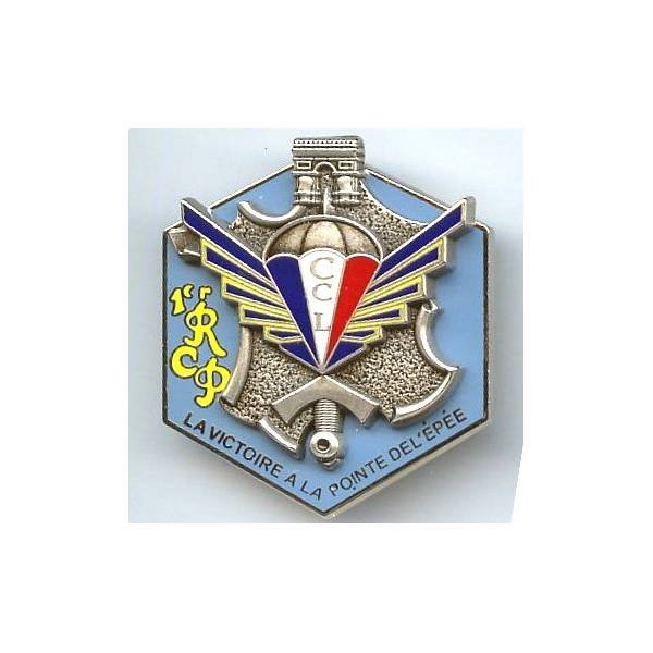 1° RCP / Cie Commandement et Logistique