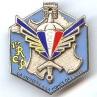 1° RCP / Cie Commandement...
