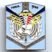 1° RCP / CCS FINUL 1986,...