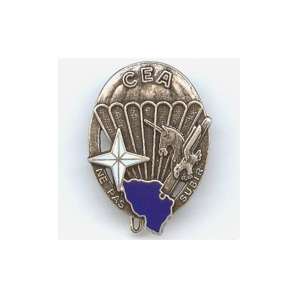 1° RCP / CEA SFOR 98, matriculé