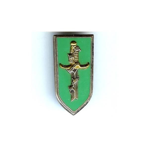 Cie de Garde de Prisonniers de l' Axe, vert