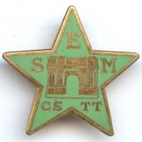 SEM CSTT, porte verte