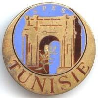 SPES Tunisie, dos lisse, à...