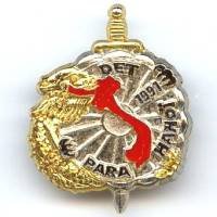 1° RCP / Détachement Para...