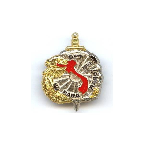 1° RCP / Détachement Para Hanoï 1991, matriculé