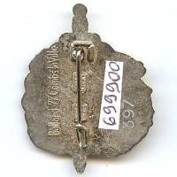 1° RCP / Détachement Para Hanoï 1991, matriculé