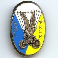 1° RCP / Section de...