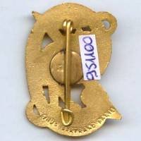 9° Régiment de Zouaves , chacals en Algérie, tigres à Verdun, Ab en arc de cercle