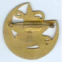 21° Bataillon de Zouaves , chacal noir, boléro oblong