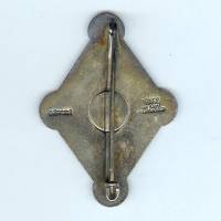 3° Régiment de Tirailleurs Sénégalais , monde, gros boléro rond