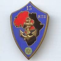 13° Régiment de Tirailleurs...