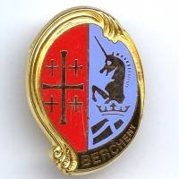 1° Rgt de Hussards...