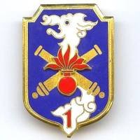 1° Groupe d' Artillerie...