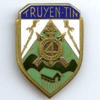 4° DD Truyen-Tin, Compagnie...