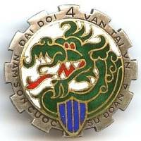 4° DDVTVN, Compagnie...