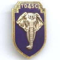 4° TDSC, Bataillon...