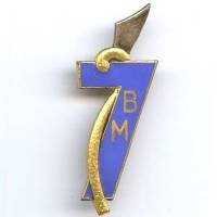 7° Bataillon Montagnard, 7...