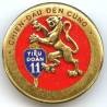 11° TDVN , Bataillon Vietnamien d' Infanterie, chien daü den cüng, lion
