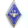 13° TDVN, Bataillon Vietnamien d' Infanterie, losange