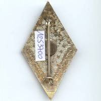 13° TDVN, Bataillon Vietnamien d' Infanterie, losange