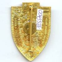 23° TDVN, Bataillon Vietnamien d' Infanterie, carte Indo