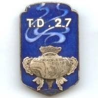 27° TDVN , Bataillon...