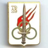 29° TDVN , Bataillon...