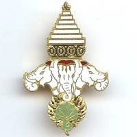 Garde Royale Laotienne ,...