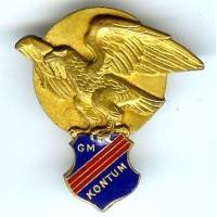 Garde Montagnarde de Kontum...