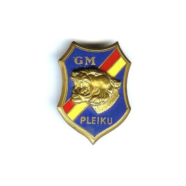Garde Montagnarde de Pleiku
