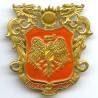 Insigne de casquette d' Officier Gendarmerie FAVN , Quoc GIA