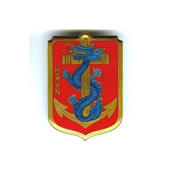 HQVN, Marine Vietnamienne